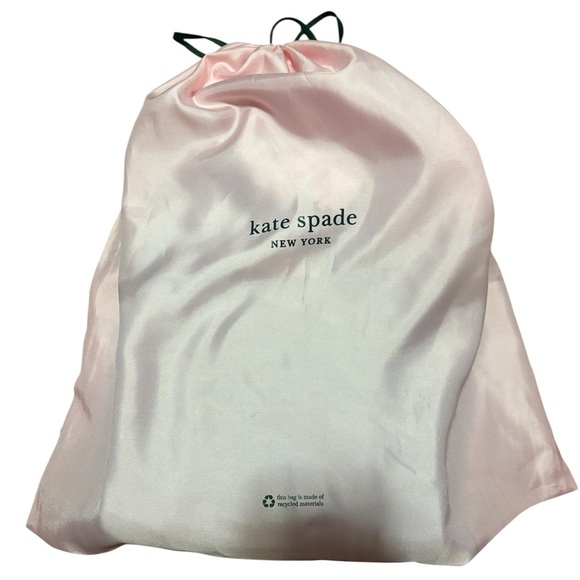 Kate Spade Mini Tote Kenzie Black Saffiano Leather Limited Edition NWT - Picture 4 of 7